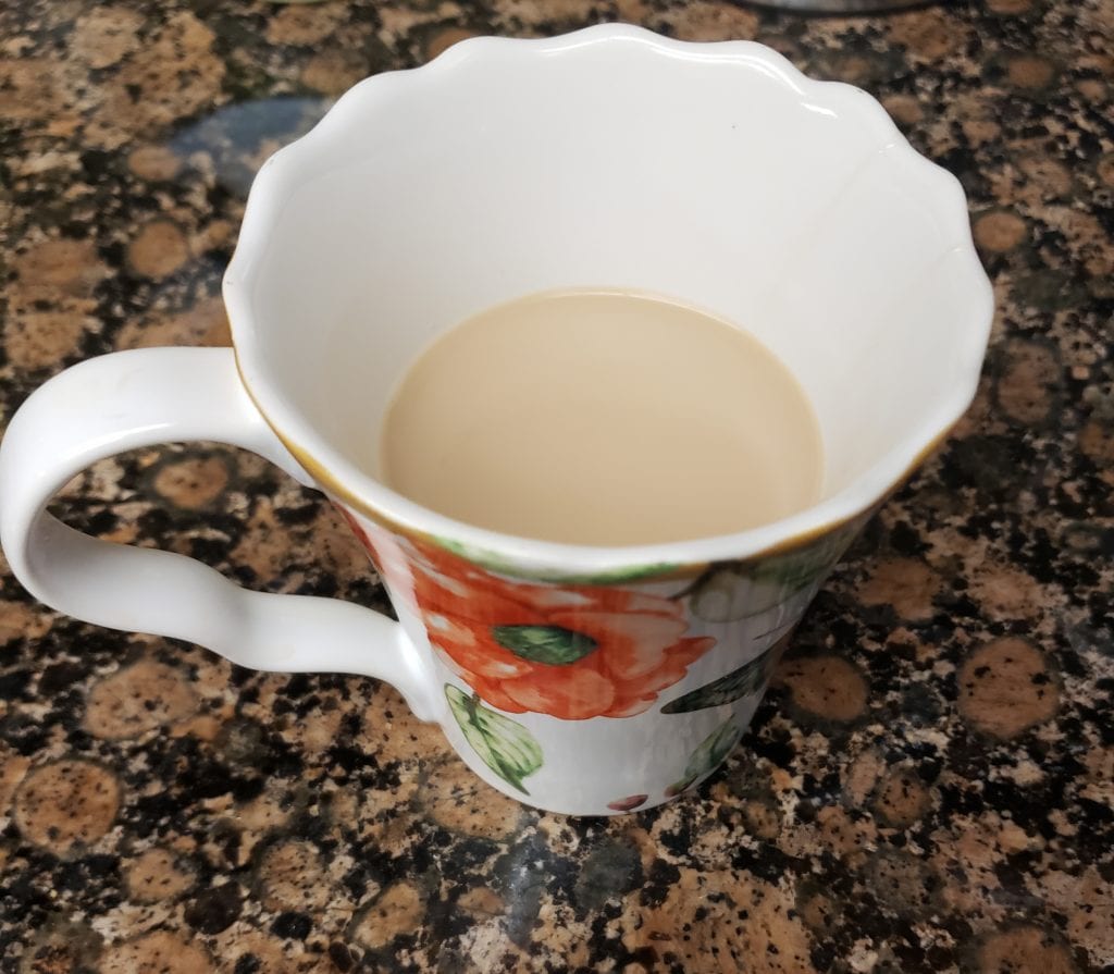 Tai Chi Tea Recipe Shelton Qigong