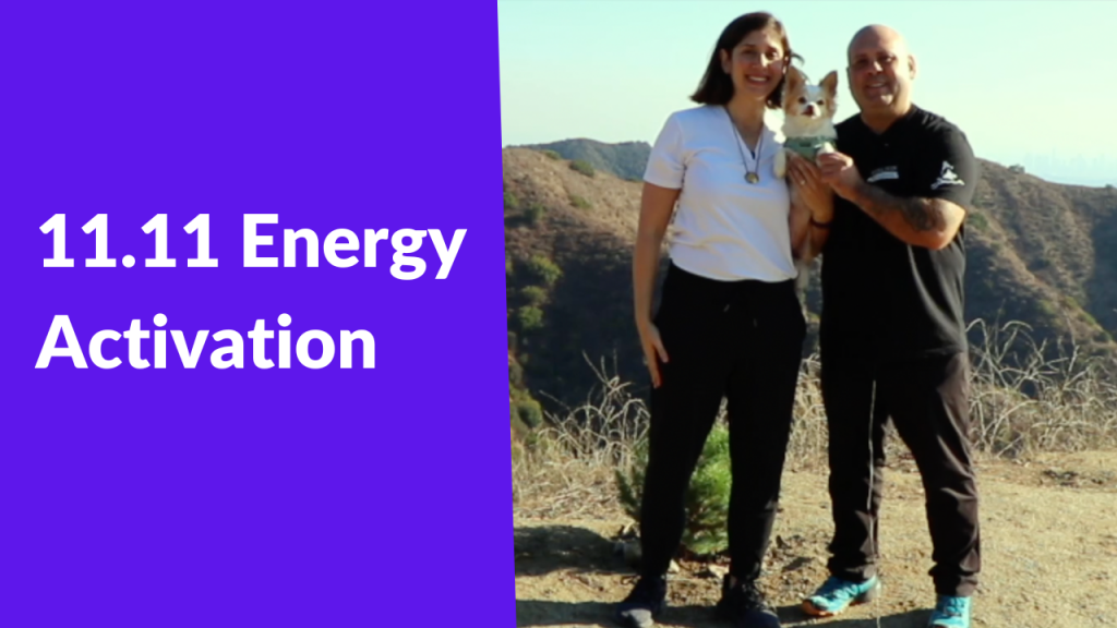 Energy Activation with Qigong